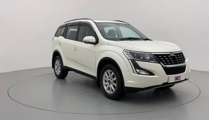 2019 Mahindra XUV500 W9, Diesel, Manual, 38,535 km, Right Front Diagonal