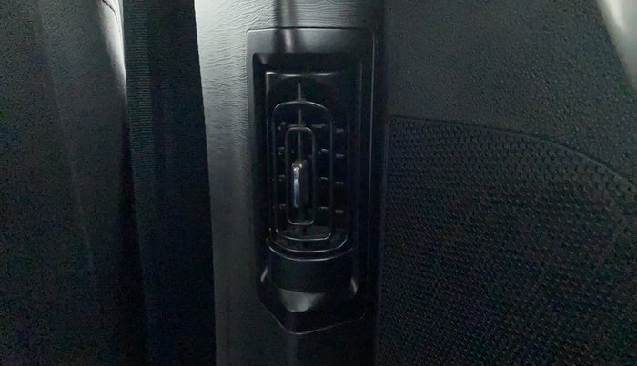 2019 Mahindra XUV500 W9, Diesel, Manual, 38,535 km, Rear AC Vents