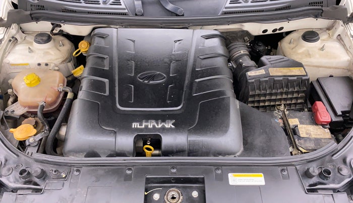 2019 Mahindra XUV500 W9, Diesel, Manual, 38,535 km, Open Bonet