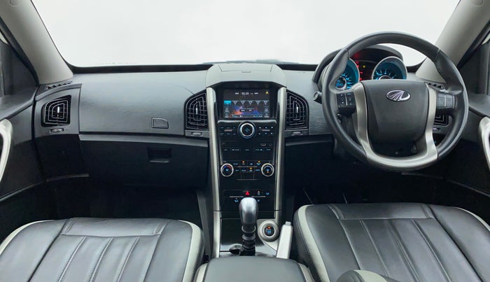 2019 Mahindra XUV500 W9, Diesel, Manual, 38,535 km, Dashboard