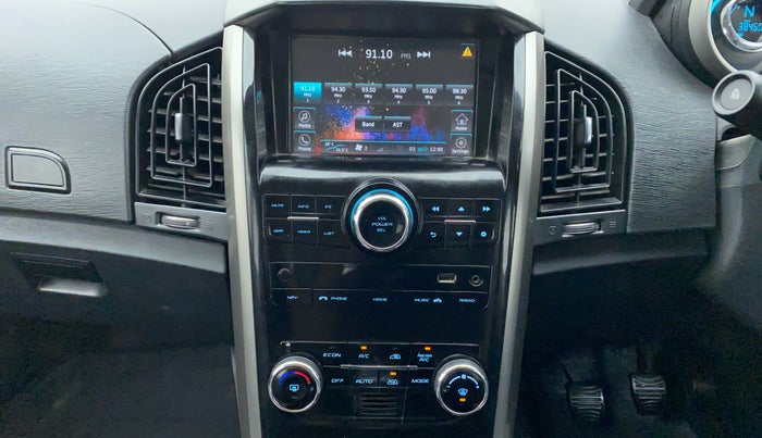 2019 Mahindra XUV500 W9, Diesel, Manual, 38,535 km, Air Conditioner