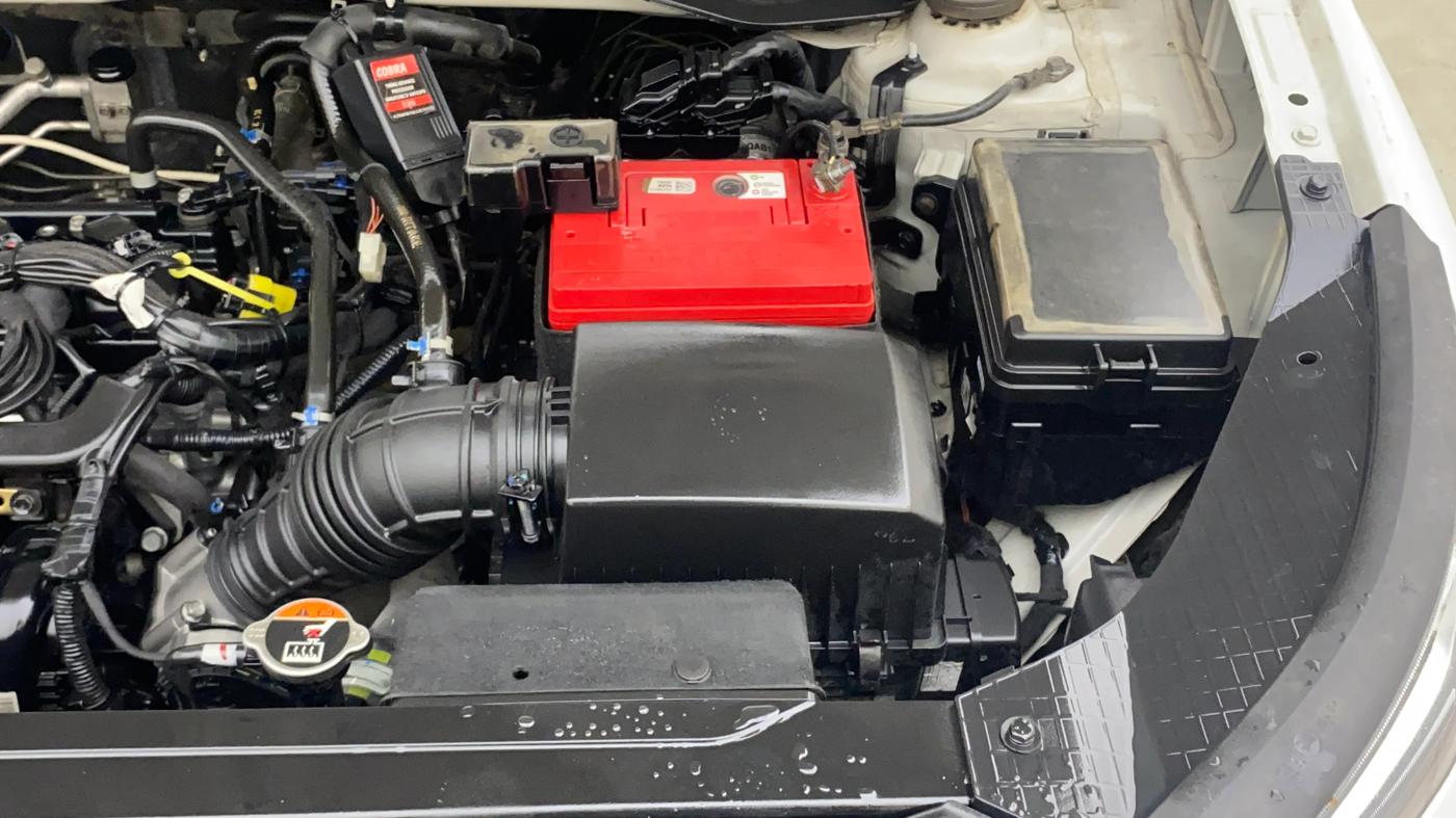 2019 Hyundai VENUE S 1.2, CNG, Manual, 39,369 km, Engine View - Left