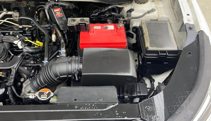 2019 Hyundai VENUE S 1.2, CNG, Manual, 38,118 km, Engine View - Left