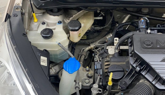 2021 Hyundai NEW SANTRO SPORTZ MT, Petrol, Manual, 30,193 km, Engine View - Right