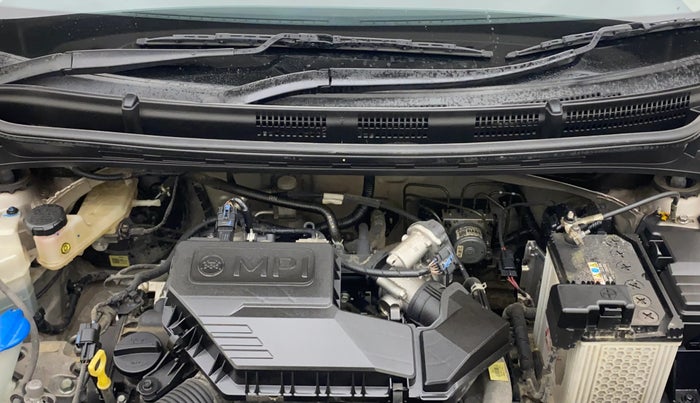 2021 Hyundai NEW SANTRO SPORTZ MT, Petrol, Manual, 30,193 km, Engine View