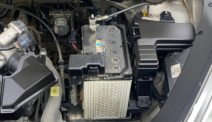 2021 Hyundai NEW SANTRO SPORTZ MT, Petrol, Manual, 30,193 km, Engine View - Left