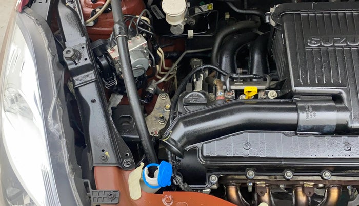 2016 Maruti Swift Dzire VXI (O), Petrol, Manual, 20,940 km, Engine View - Right