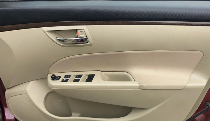 2016 Maruti Swift Dzire VXI (O), Petrol, Manual, 20,940 km, Driver Side Door Panels Control