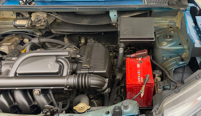 2020 Renault Kwid CLIMBER 1.0 (O), Petrol, Manual, 52,124 km, Engine View - Left