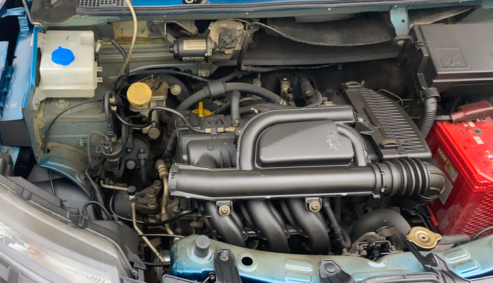 2020 Renault Kwid CLIMBER 1.0 (O), Petrol, Manual, 52,124 km, Engine View - Right