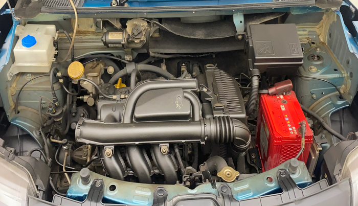 2020 Renault Kwid CLIMBER 1.0 (O), Petrol, Manual, 52,124 km, Engine View