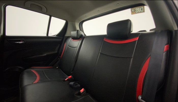 2016 Maruti Swift VXI, Petrol, Manual, 52,583 km, Right Side Rear Door Cabin