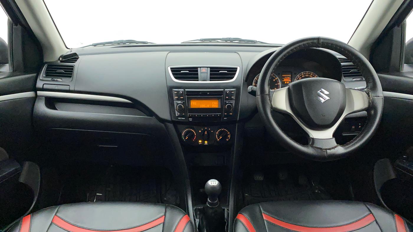 2016 Maruti Swift VXI, Petrol, Manual, 52,583 km, Dashboard