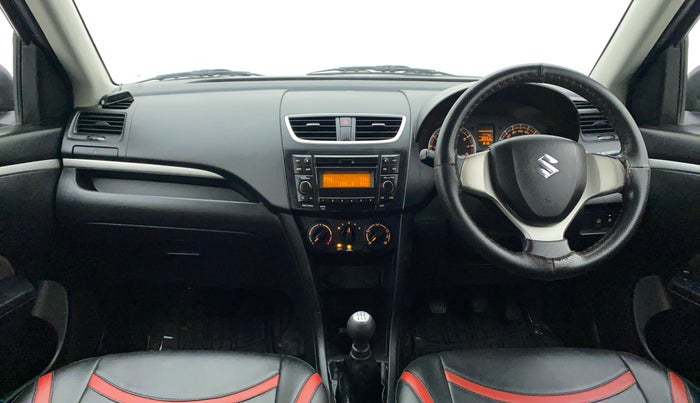 2016 Maruti Swift VXI, Petrol, Manual, 52,583 km, Dashboard