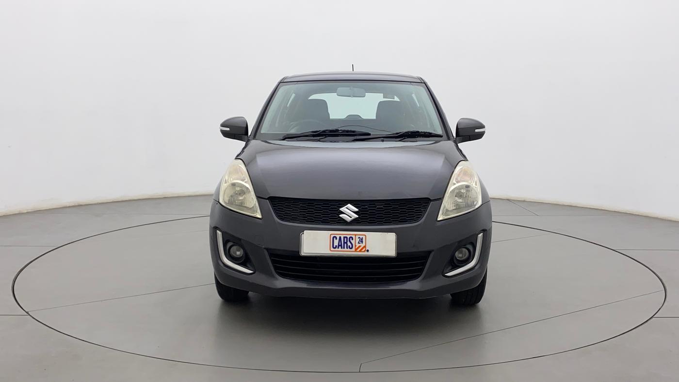 2016 Maruti Swift VXI, Petrol, Manual, 52,583 km, Front