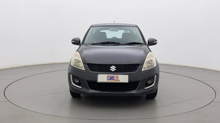 2016 Maruti Swift VXI, Petrol, Manual, 52,583 km, Front