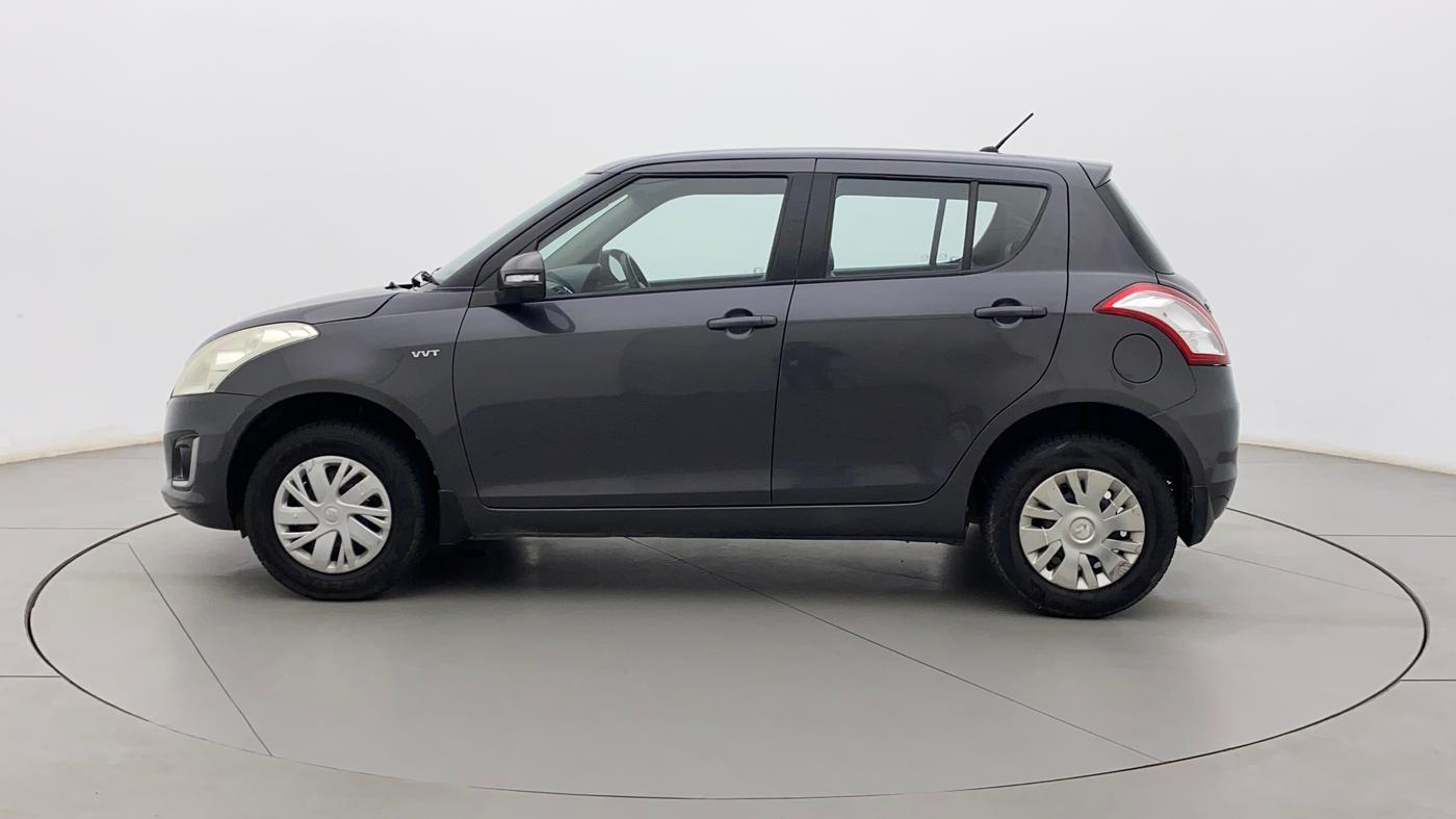 2016 Maruti Swift VXI, Petrol, Manual, 52,583 km, Left Side