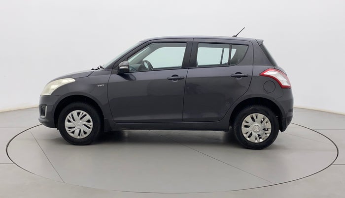 2016 Maruti Swift VXI, Petrol, Manual, 52,583 km, Left Side
