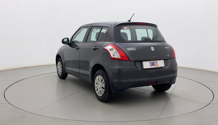 2016 Maruti Swift VXI, Petrol, Manual, 52,583 km, Left Back Diagonal