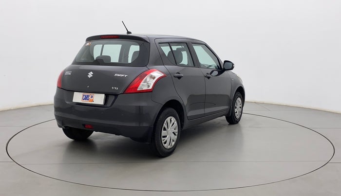 2016 Maruti Swift VXI, Petrol, Manual, 52,583 km, Right Back Diagonal