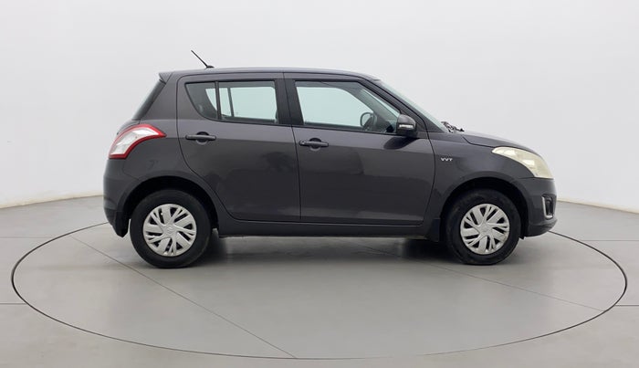2016 Maruti Swift VXI, Petrol, Manual, 52,583 km, Right Side View