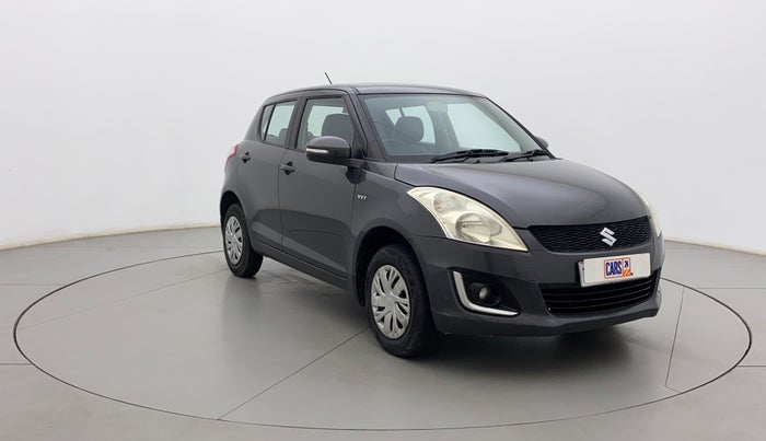 2016 Maruti Swift VXI, Petrol, Manual, 52,583 km, Right Front Diagonal