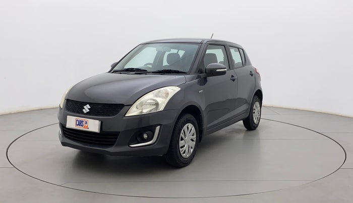 2016 Maruti Swift VXI, Petrol, Manual, 52,583 km, Left Front Diagonal