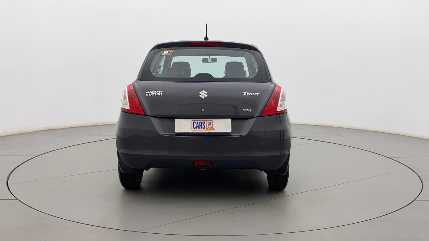2016 Maruti Swift VXI, Petrol, Manual, 52,583 km, Back/Rear