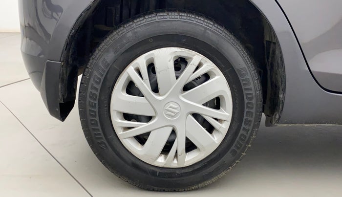 2016 Maruti Swift VXI, Petrol, Manual, 52,583 km, Right Rear Wheel