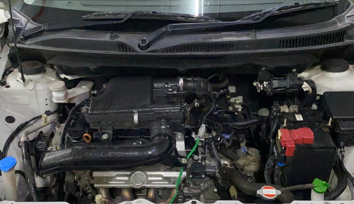 2022 Maruti Baleno DELTA PETROL 1.2, Petrol, Manual, 29,251 km, Engine View