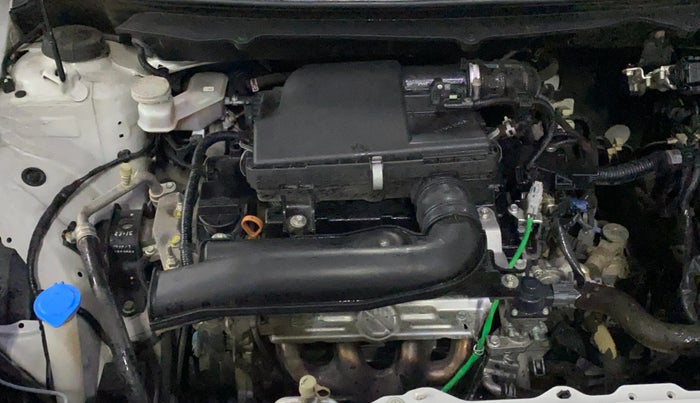 2022 Maruti Baleno DELTA PETROL 1.2, Petrol, Manual, 29,251 km, Engine View - Right