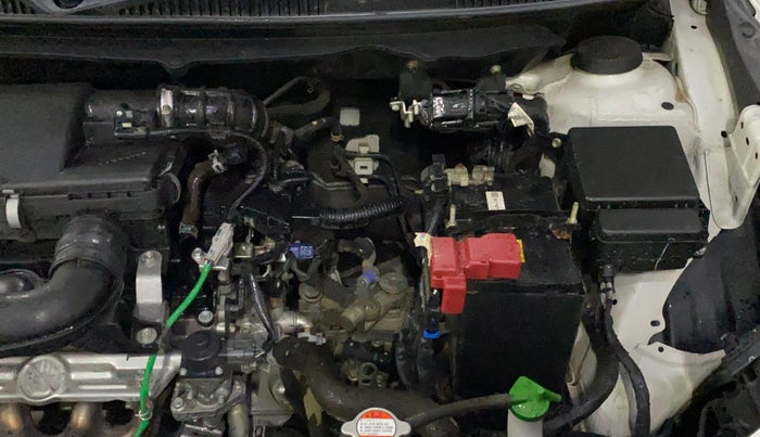 2022 Maruti Baleno DELTA PETROL 1.2, Petrol, Manual, 29,251 km, Engine View - Left