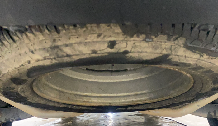 2016 Mahindra XUV500 W10 AT, Diesel, Automatic, 89,467 km, Spare Tyre