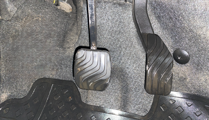 2022 Renault Kiger RXZ AMT, Petrol, Automatic, 25,075 km, Pedals