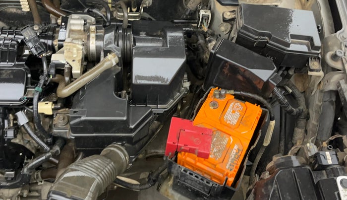 2020 Honda Amaze 1.2L I-VTEC V, Petrol, Manual, 61,244 km, Engine View - Left