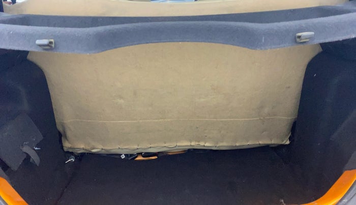 2019 Tata Tiago XZ PLUS PETROL, Petrol, Manual, 47,885 km, Boot Inside