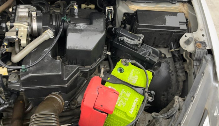 2017 Honda City 1.5L I-VTEC V MT, Petrol, Manual, 39,700 km, Engine View - Left