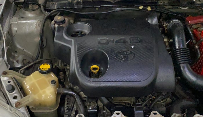 2013 Toyota Etios Liva GD, Diesel, Manual, 76,654 km, Engine View - Right