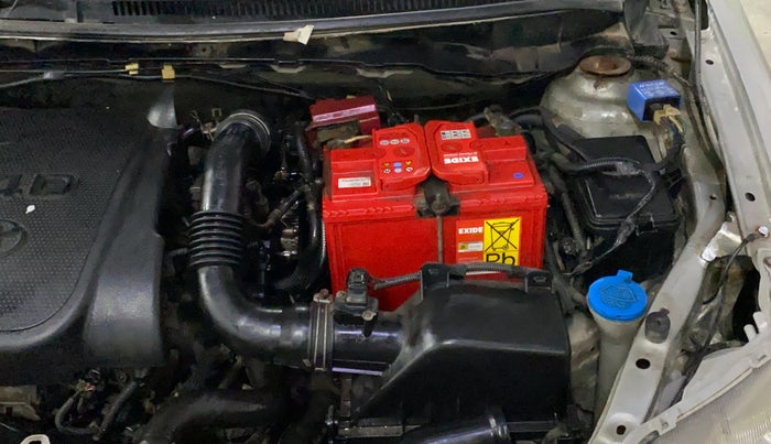 2013 Toyota Etios Liva GD, Diesel, Manual, 76,654 km, Engine View - Left