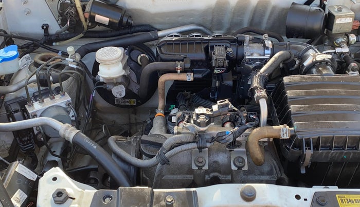 2022 Maruti Alto LXI OPT CNG, CNG, Manual, 1,33,541 km, Engine View - Right