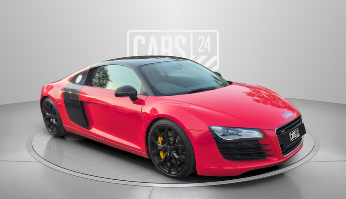 2012 Audi R8 4.2 FSI COUPE, Petrol, Automatic, 22,493 km, SRP