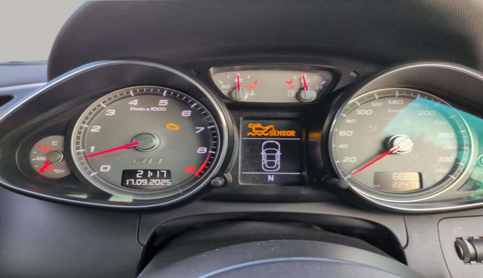 2012 Audi R8 4.2 FSI COUPE, Petrol, Automatic, 22,493 km, Odometer Image