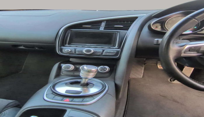 2012 Audi R8 4.2 FSI COUPE, Petrol, Automatic, 22,493 km, Air Conditioner