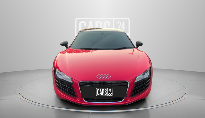 2012 Audi R8 4.2 FSI COUPE, Petrol, Automatic, 22,493 km, Front
