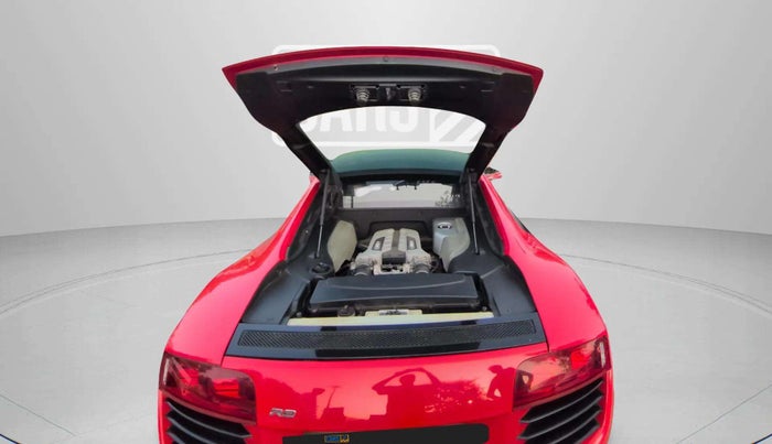 2012 Audi R8 4.2 FSI COUPE, Petrol, Automatic, 22,493 km, Open Bonet