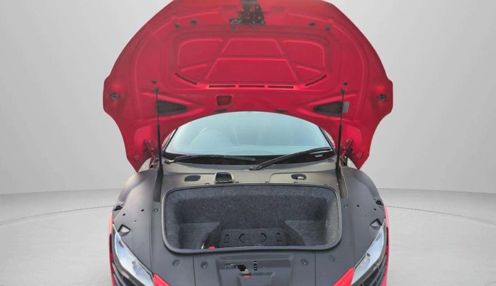 2012 Audi R8 4.2 FSI COUPE, Petrol, Automatic, 22,493 km, Boot Door Open