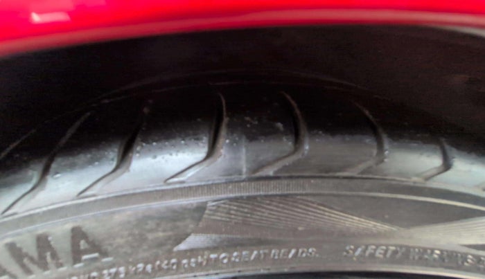 2012 Audi R8 4.2 FSI COUPE, Petrol, Automatic, 22,493 km, Right Front Tyre Tread