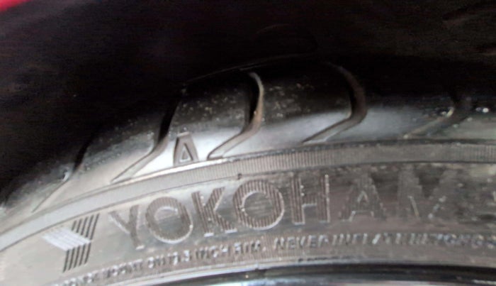 2012 Audi R8 4.2 FSI COUPE, Petrol, Automatic, 22,493 km, Left Front Tyre Tread