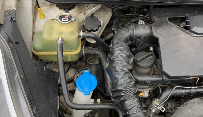 2020 Hyundai AURA SX+ 1.0 TURBO GDI MT, Petrol, Manual, 46,828 km, Engine View - Right