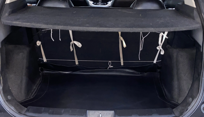 2017 Tata NEXON XM PETROL, Petrol, Manual, 50,483 km, Boot Inside